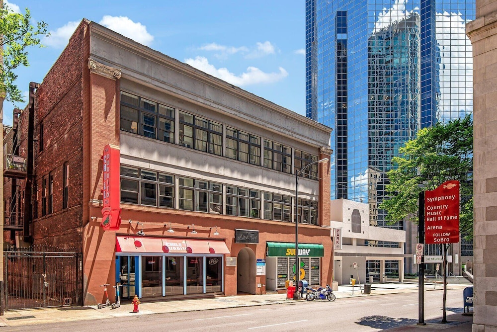 Music City Lofts