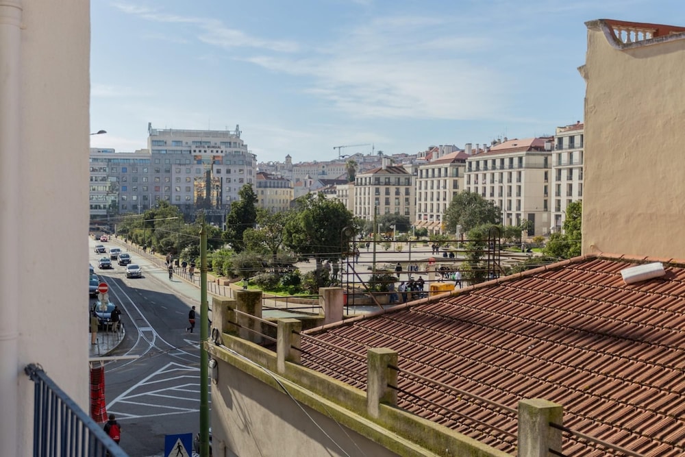 Historical Centre Terrace Aircon by LD Apartments