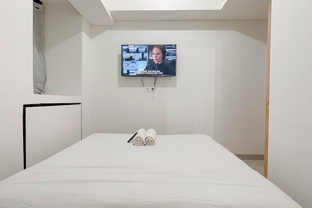 Affordable 1Br Combined (No Kitchen) Bandaraya - Tallasa City Makassar Apartment