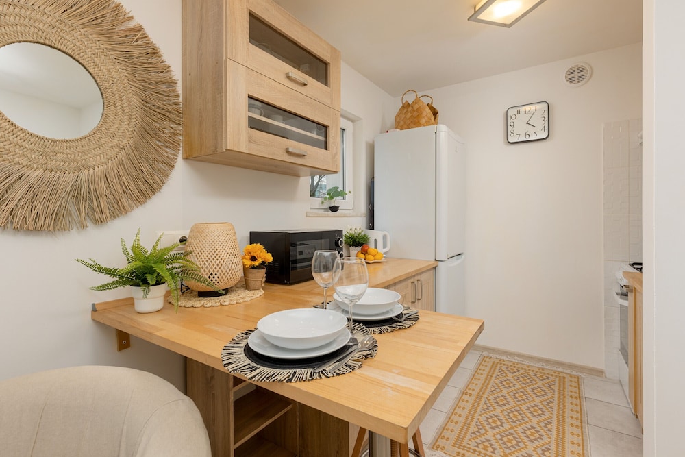Light Studio With Balcony by Renters view 2