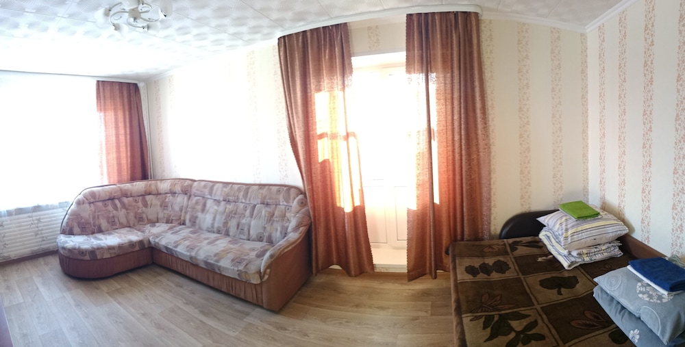 Domovoy Apartments