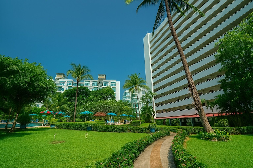 5 Star Resort - Patong Beach - 65m²-olympic Size Swimming Pool, Gym, Spa, Tennis