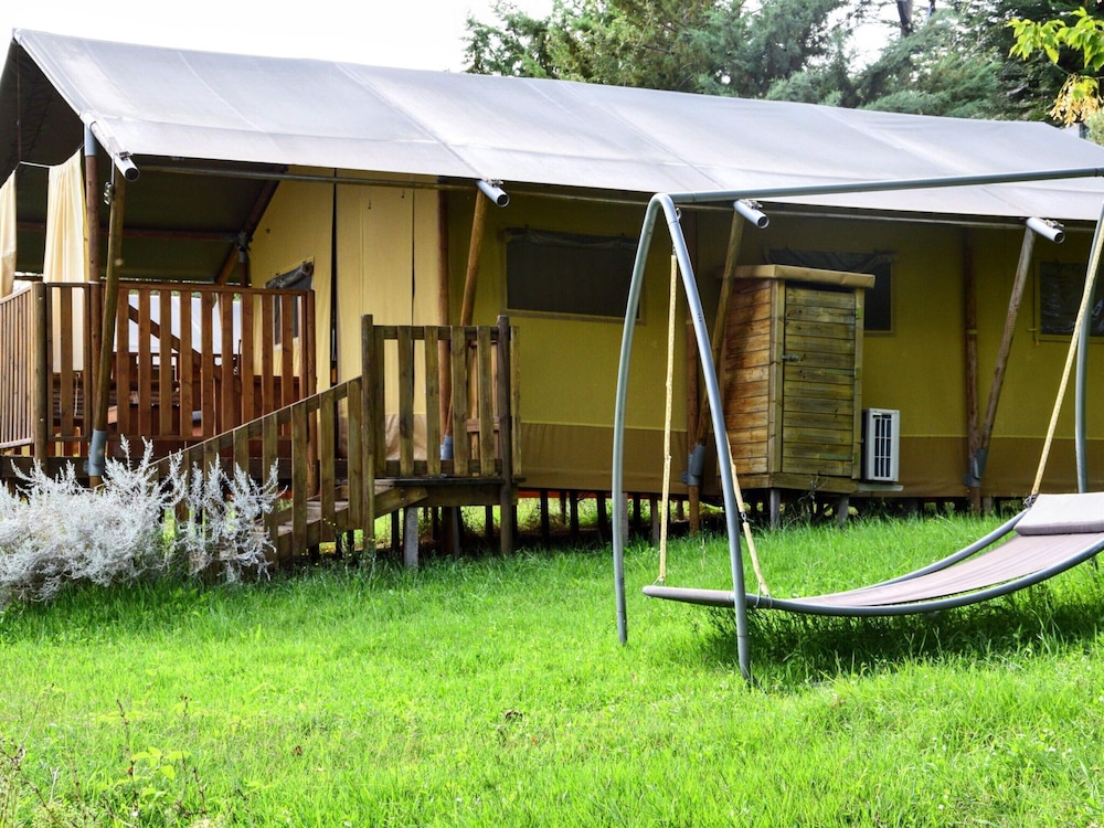 Glamping in Italy Near Adriatic Beaches