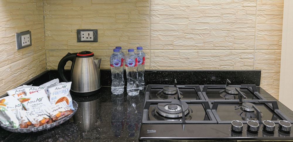 Sokon Residence Madinaity