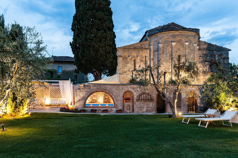 Giardino della Pieve Relais