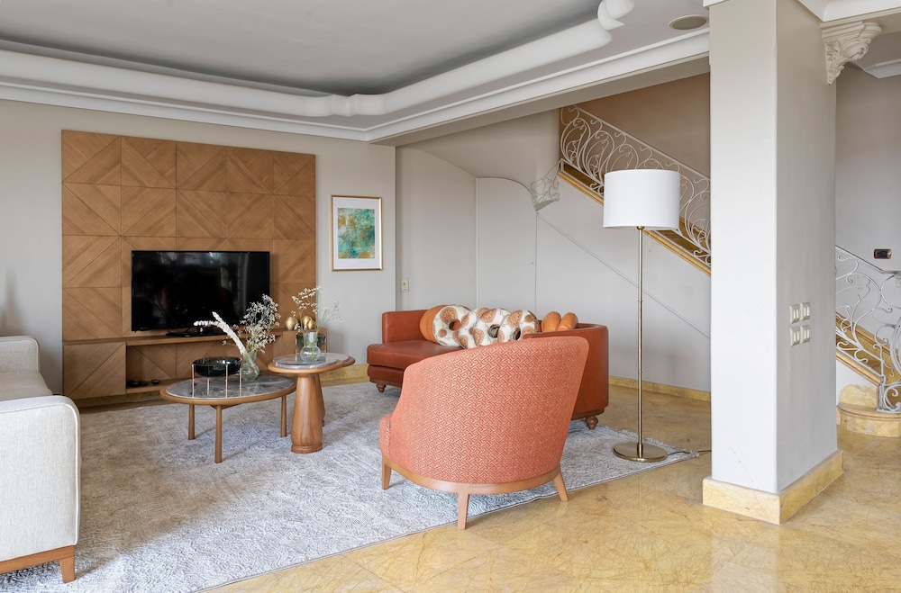 VESTA - Nile Zamalek Residence
