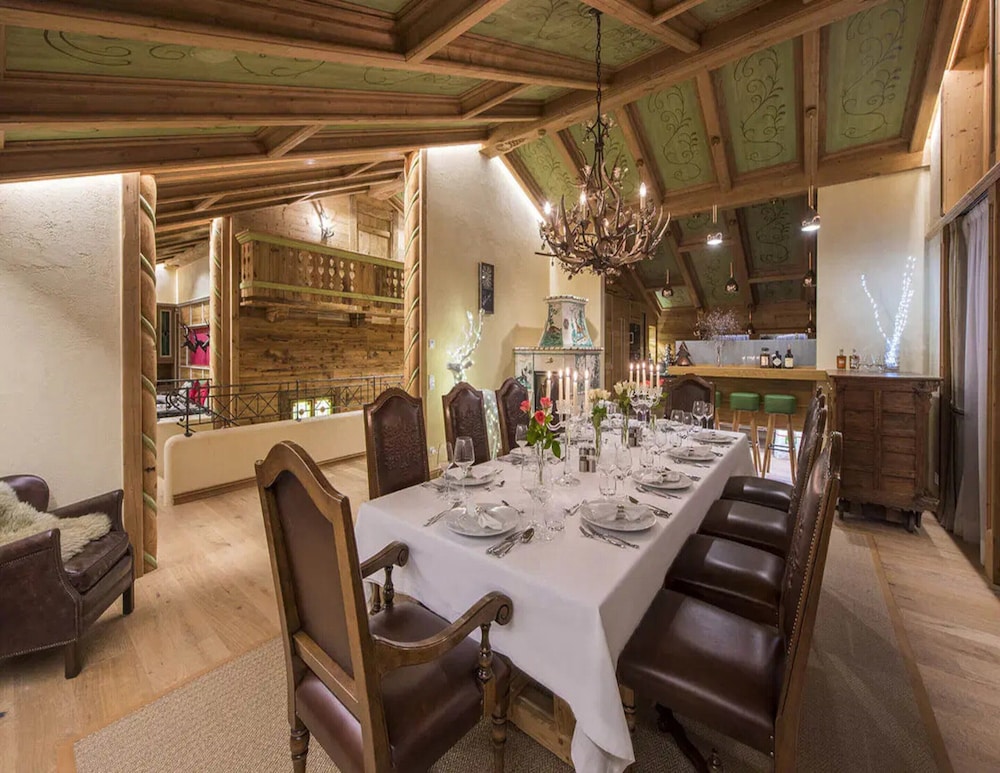Chalet Rasmus Vacation Home