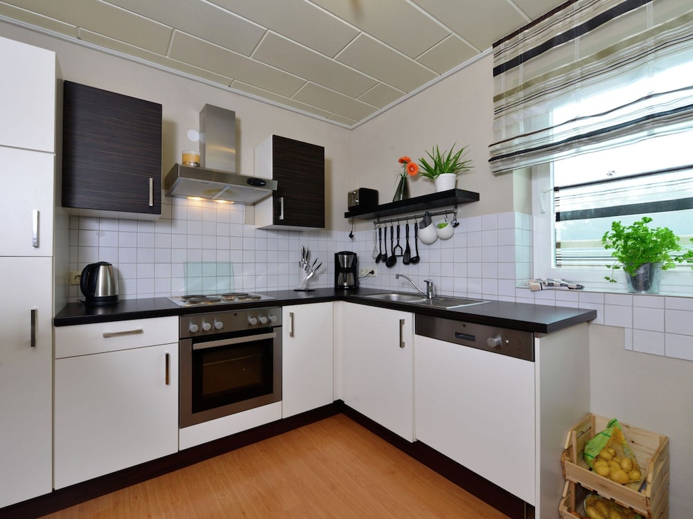 Flat in Bruchhausen With Private Terrace view 5