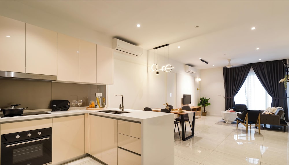 Quill Residences KLCC, Five Senses