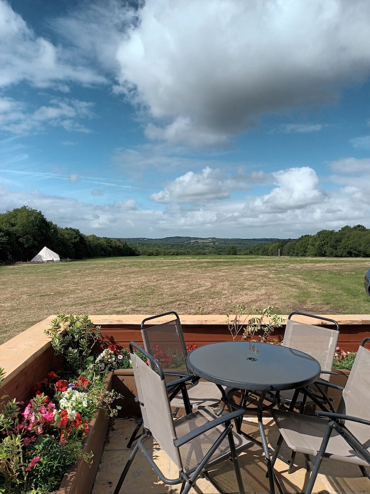Converted French bus With Stunning Views view 4
