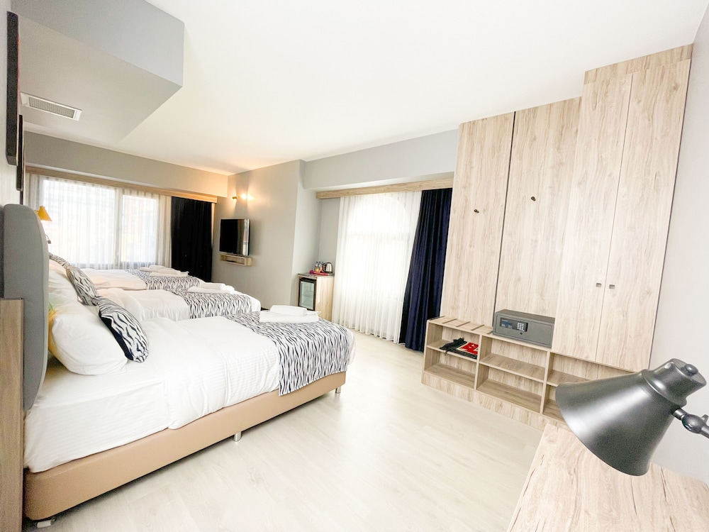 Center Inn Otel - Image 30