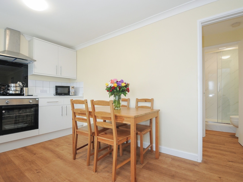 Chalet 15 at Landscove Holiday Park