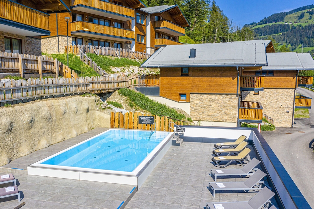 Apartment in Salzburg With Sunny Terrace
