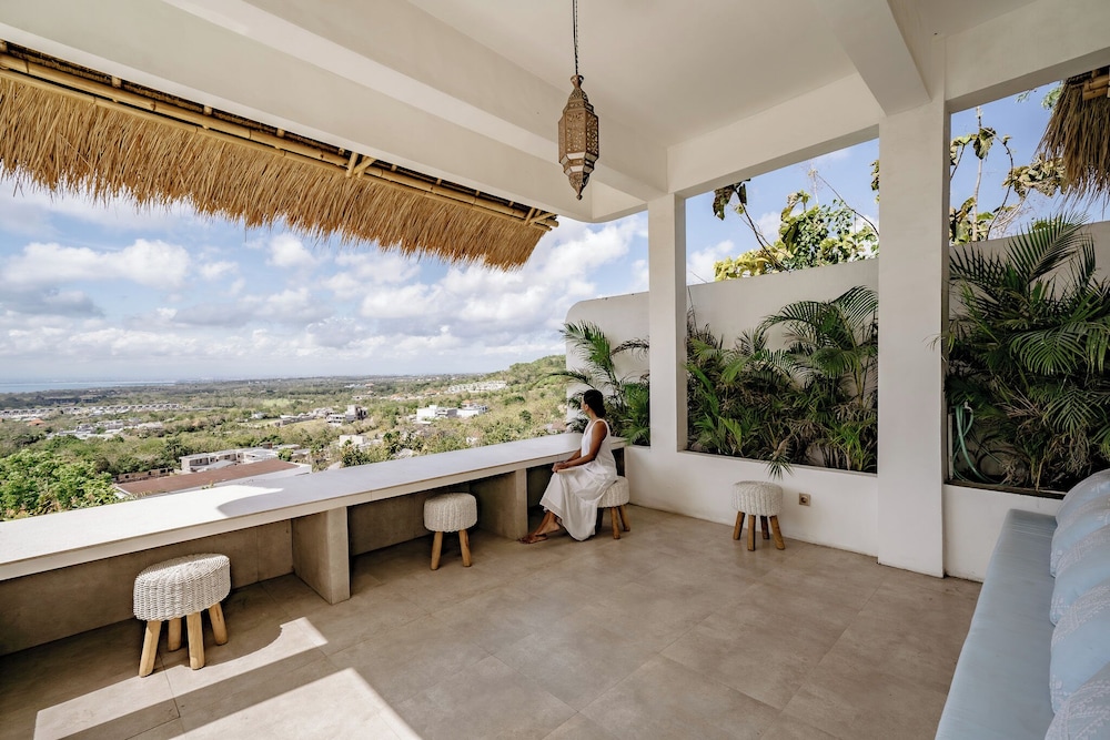 La Concha Villa and Studio Bingin