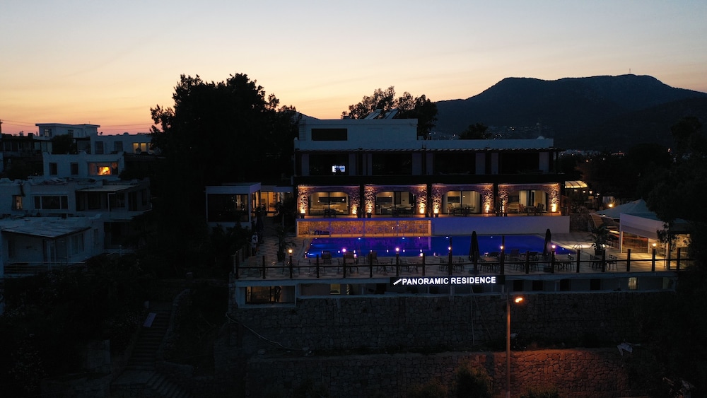 Bodrum Akkartal Panoramic Konaklama Tesisi view 5