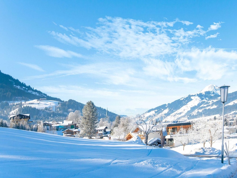 Valley View Apartment in Kirchberg in Tyrol near Skiing Area view 4