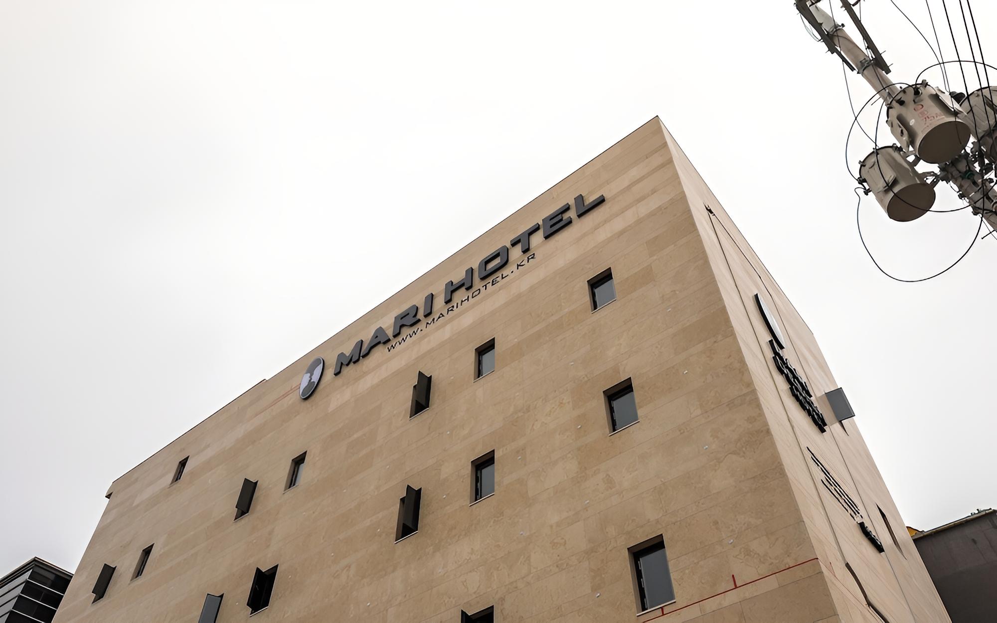 Gunsan Mari Hotel
