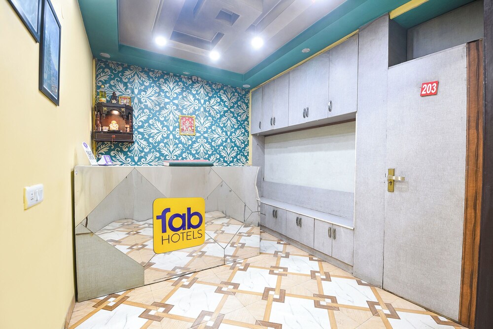 Fabhotel Prime Stay
