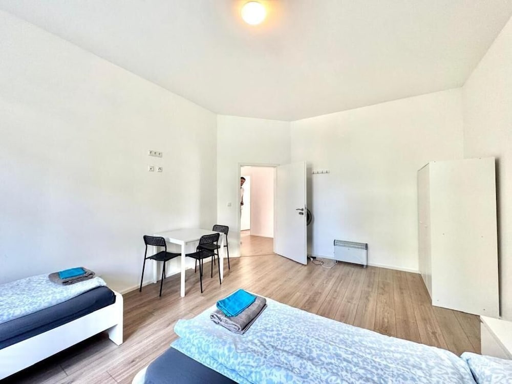 Comfort Apartments Frankfurt König