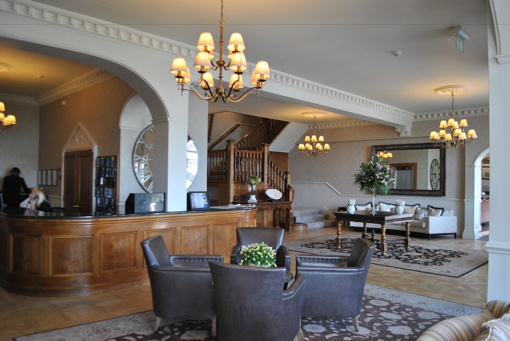 St Brelades Bay Hotel