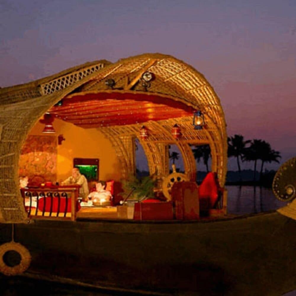 Eco House Boats - Alleppey Kerala