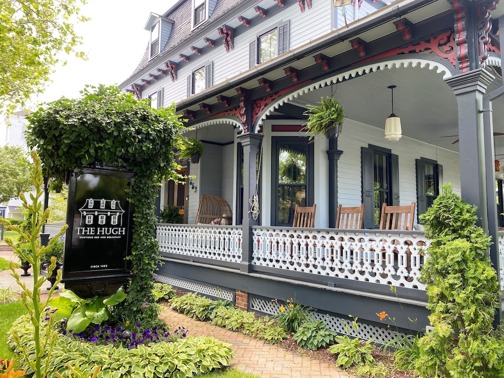 The Hugh Boutique B&B
