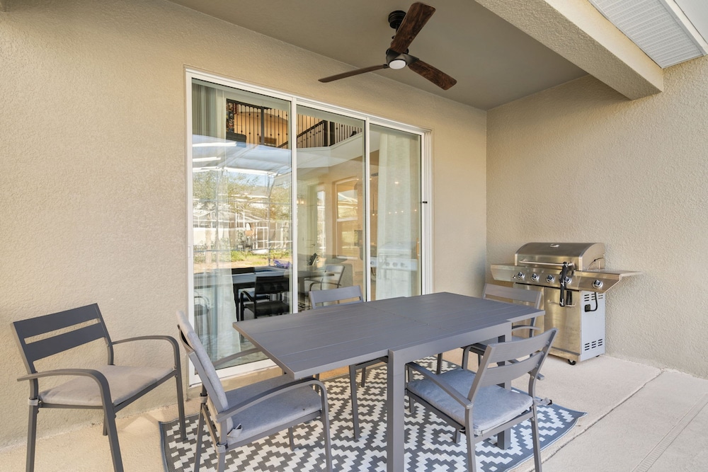 Chic 5bed Retreat Perfect for Family Getaways