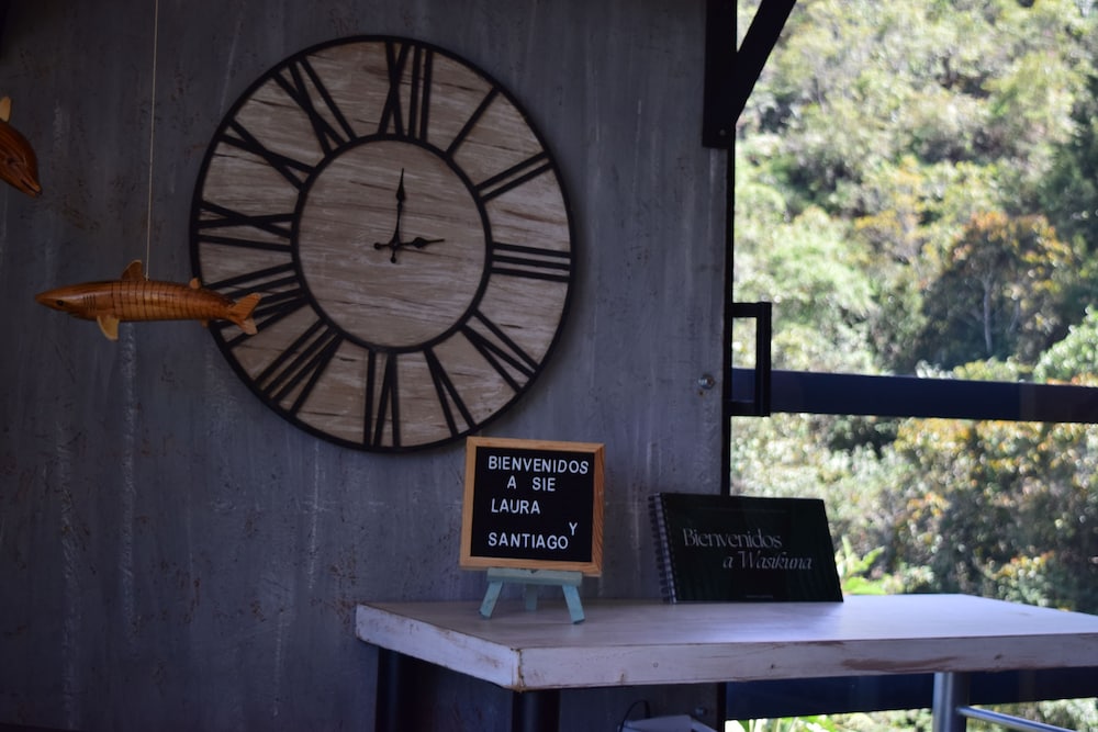 Wasikuna cabañas rurales tipo glamping