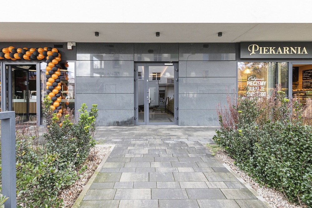 Navalis Apartments Gdynia by Renters view 2
