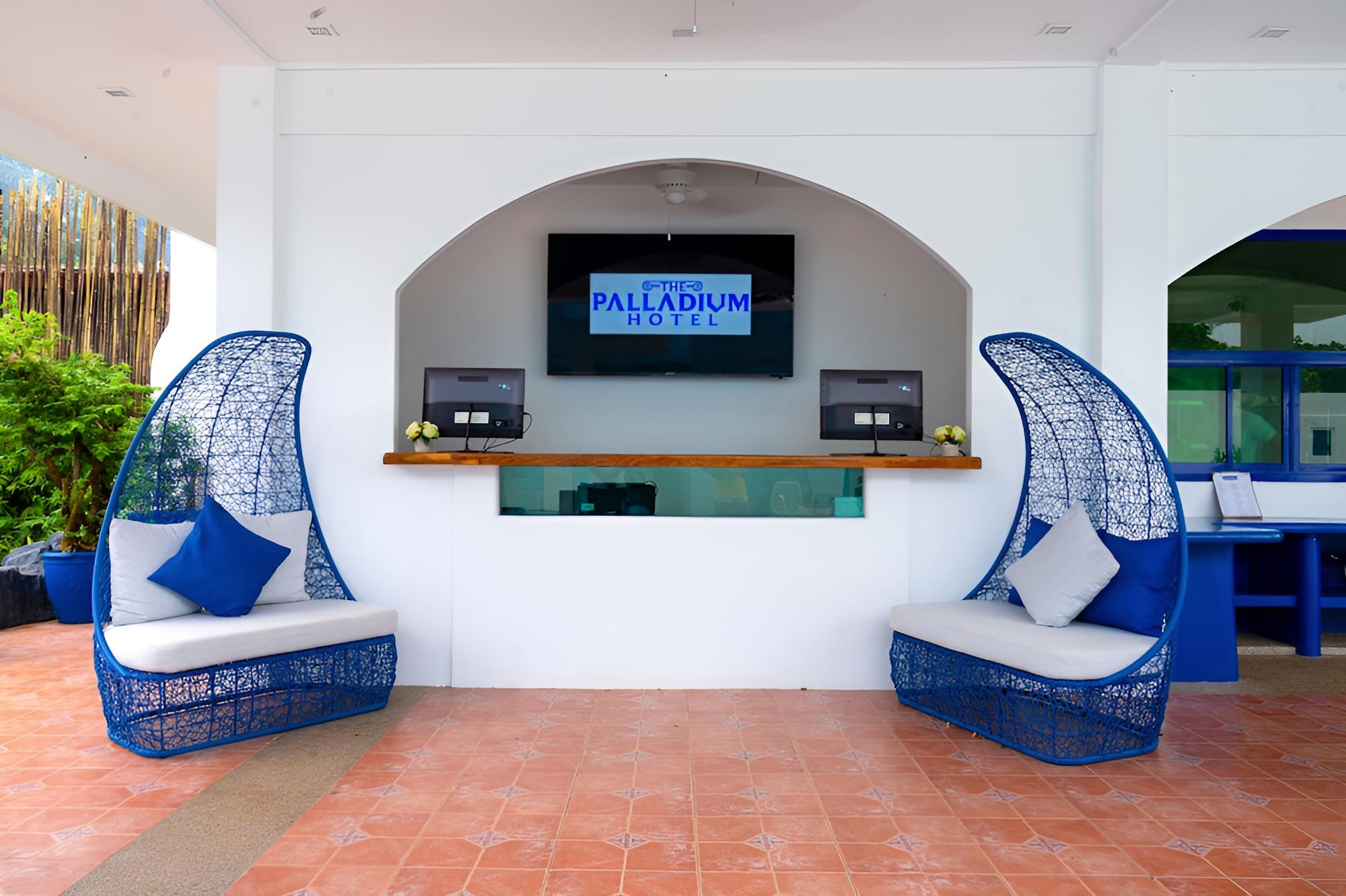The Palladium Hotel