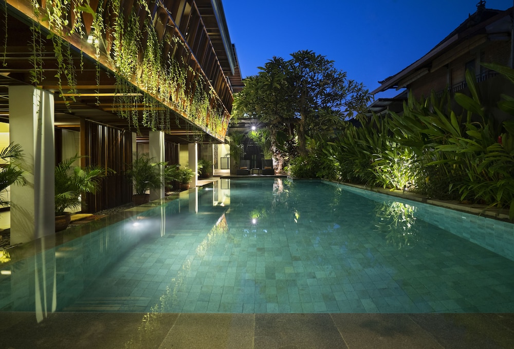 The Kemilau Hotel & Villa Canggu Bali 46