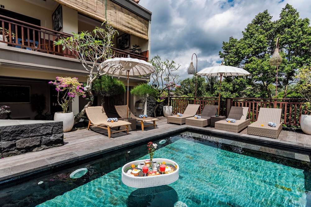Oka Suite Ubud by Dhananjaya Hospitality