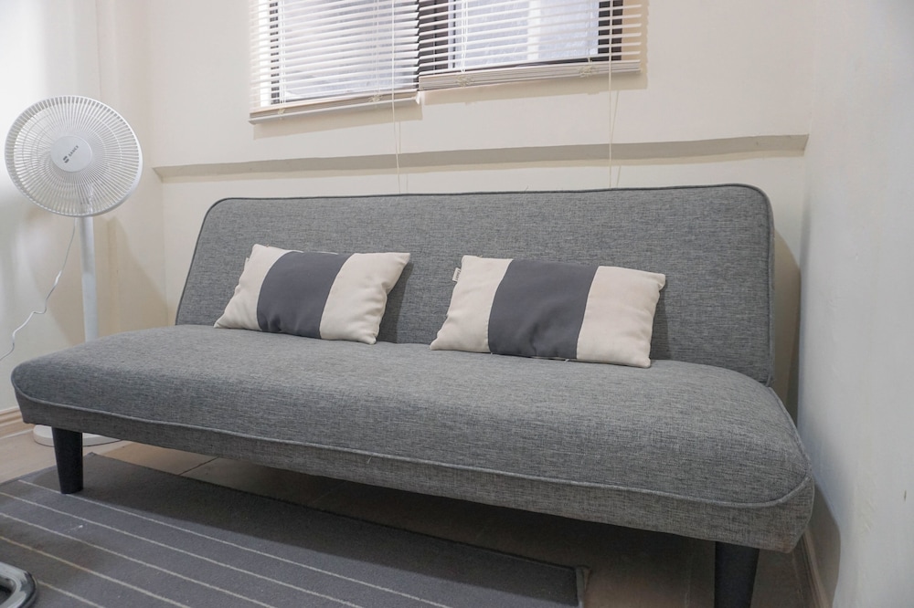 New Furnished 2BR with Office Room at Meikarta Apartment
