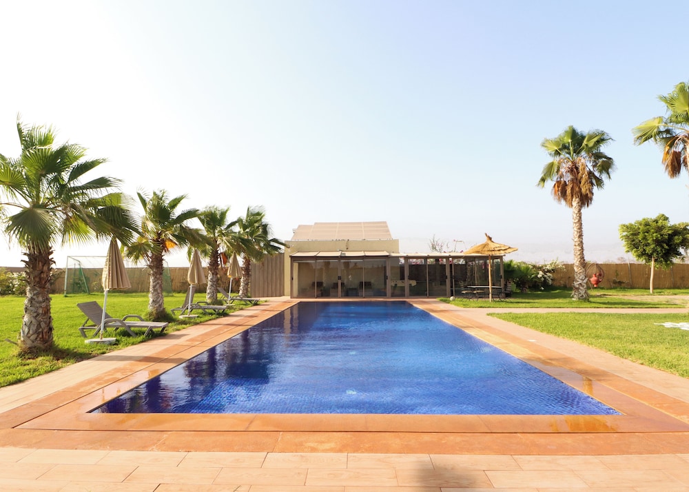 Villa Atlas Issen