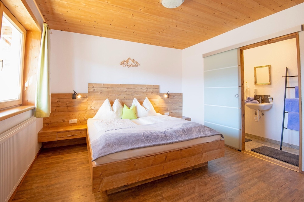 House in Zell am Ziller With Panoramic Views
