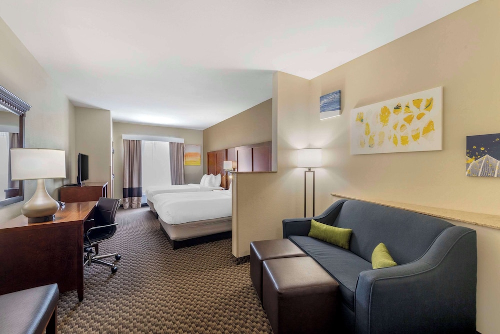 Cullman Vacations - Comfort Suites Cullman I-65 Exit 310 - Property Image 19