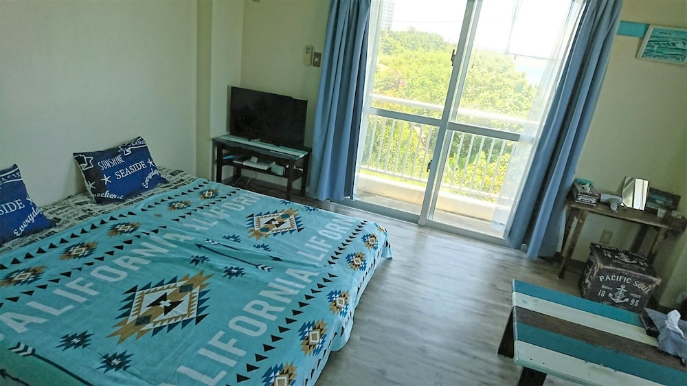 Pension UMINONAKAMA view 2