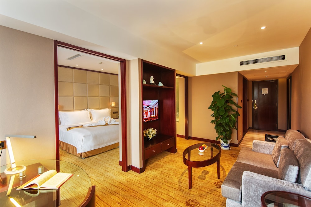 Fulitai International Hotel Yantai