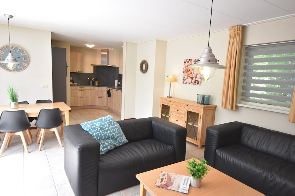 Bungalow in North Holland Near the Beach
