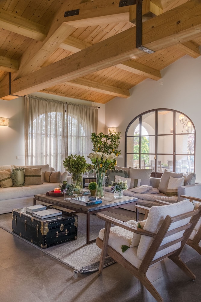 Villa del Nonno in Castelfranco di Sotto