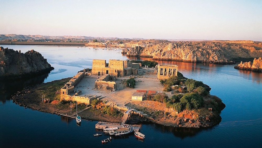 4 Days 3 Nights Nile Cruise Trip from Aswan to Luxor Every Monday, Wednesday and Friday with Guided Tours