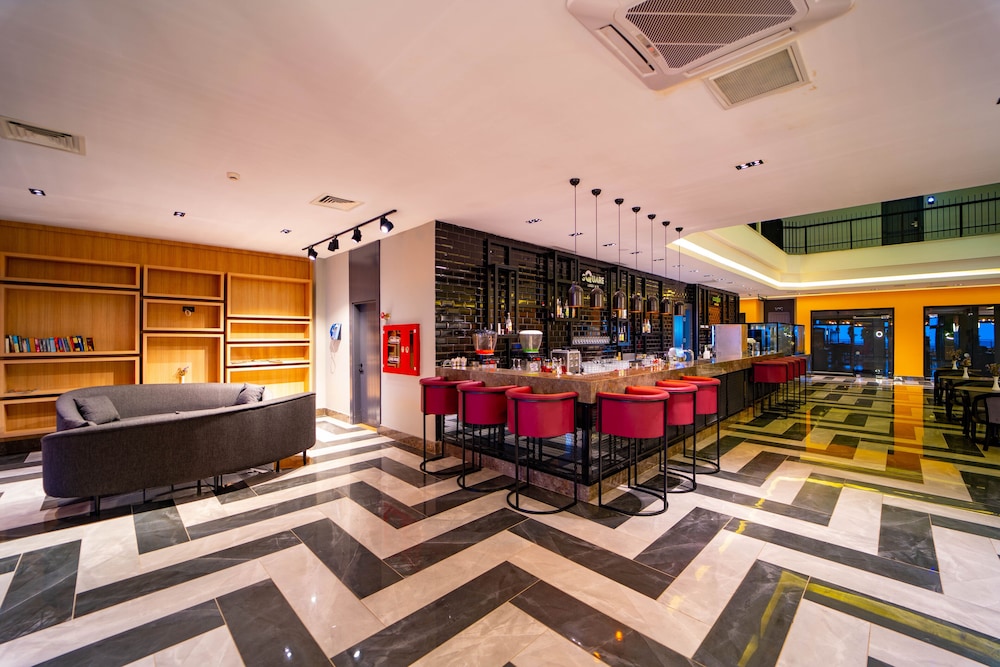 NoxInn Deluxe Hotel - All inclusive