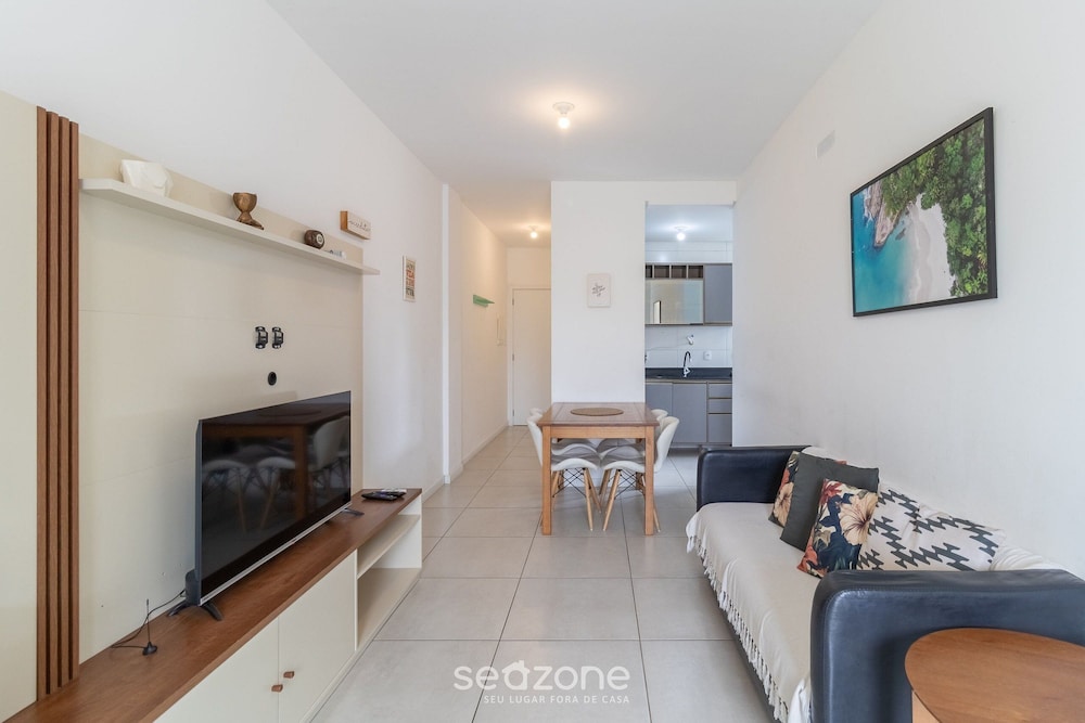 Apt W/balcony and BBQ 150m From the Beach Sdp0206