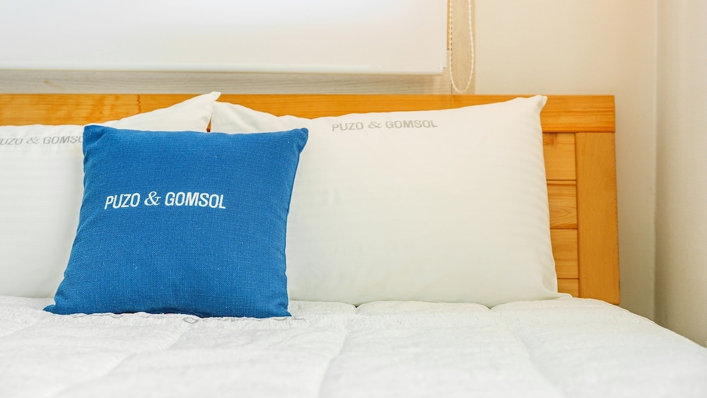 Geoje Peugeot Gomsol Petfriendly Pension