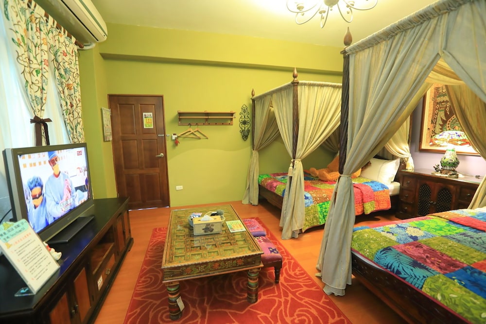 Bear Bear Homestay