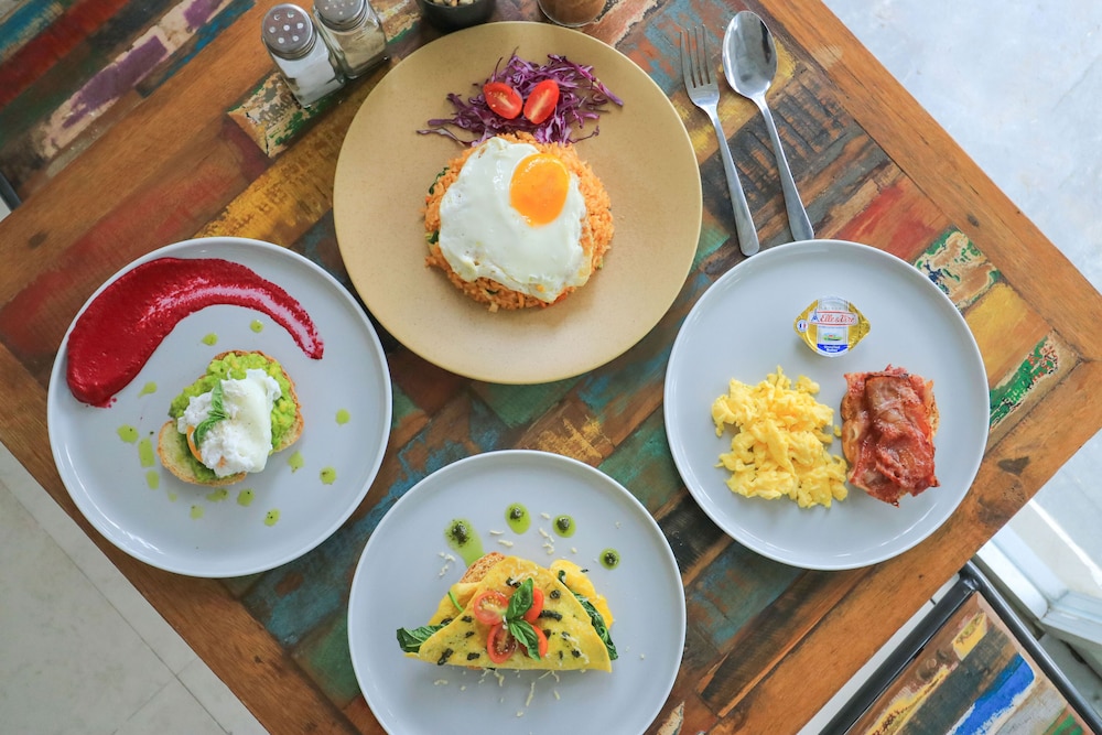 The Wina Echo Beach Guesthouse