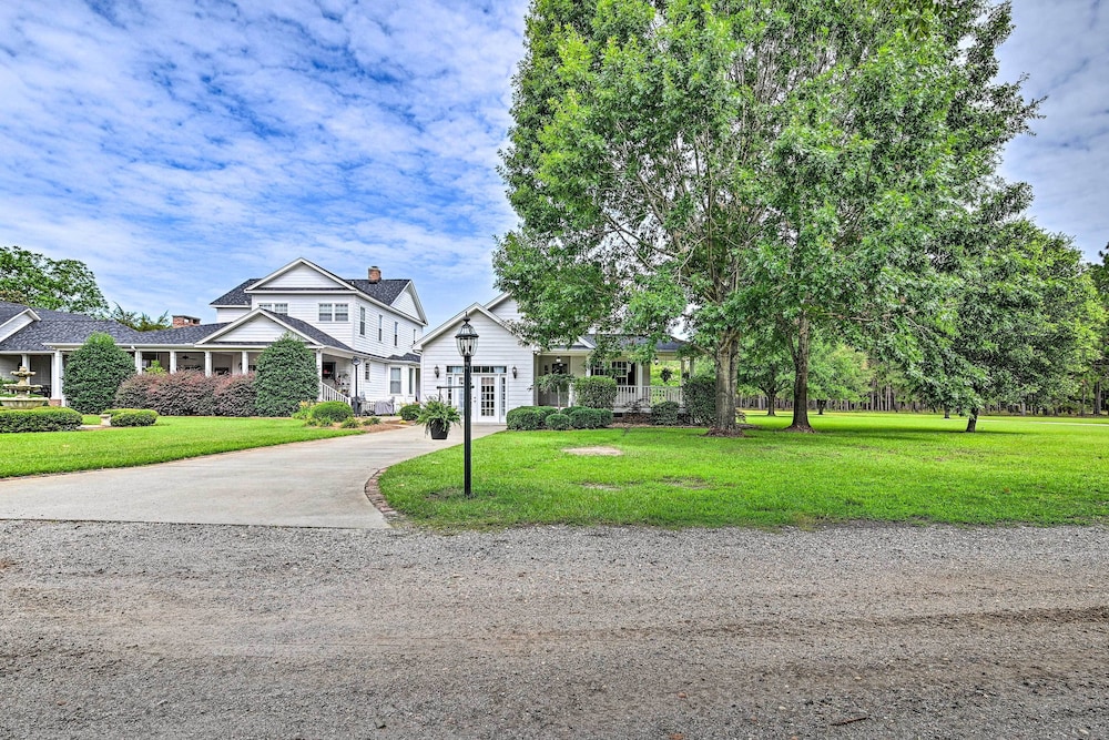 Stunning Sumter Home on Active 330-acre Farm! view 5