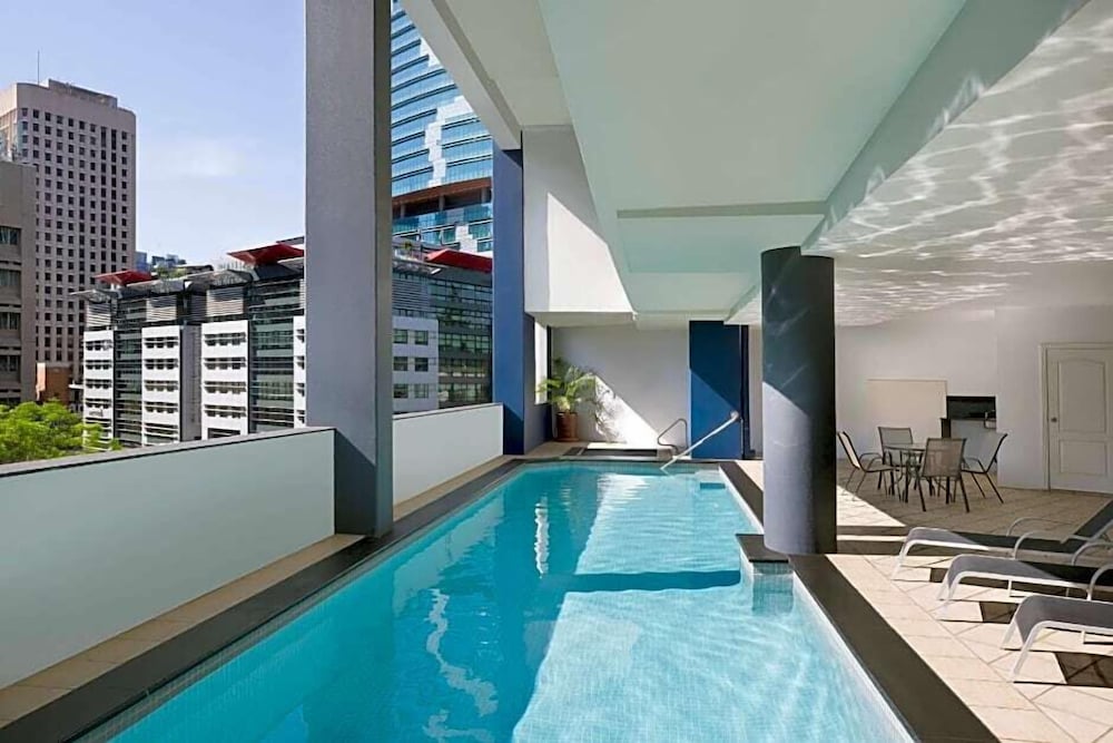 CLLIX Brisbane Central Apartments