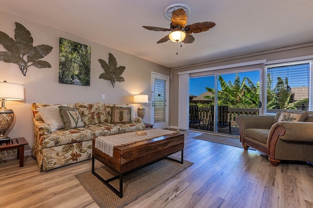 Kahana Sunset E5e 1 Bedroom Condo