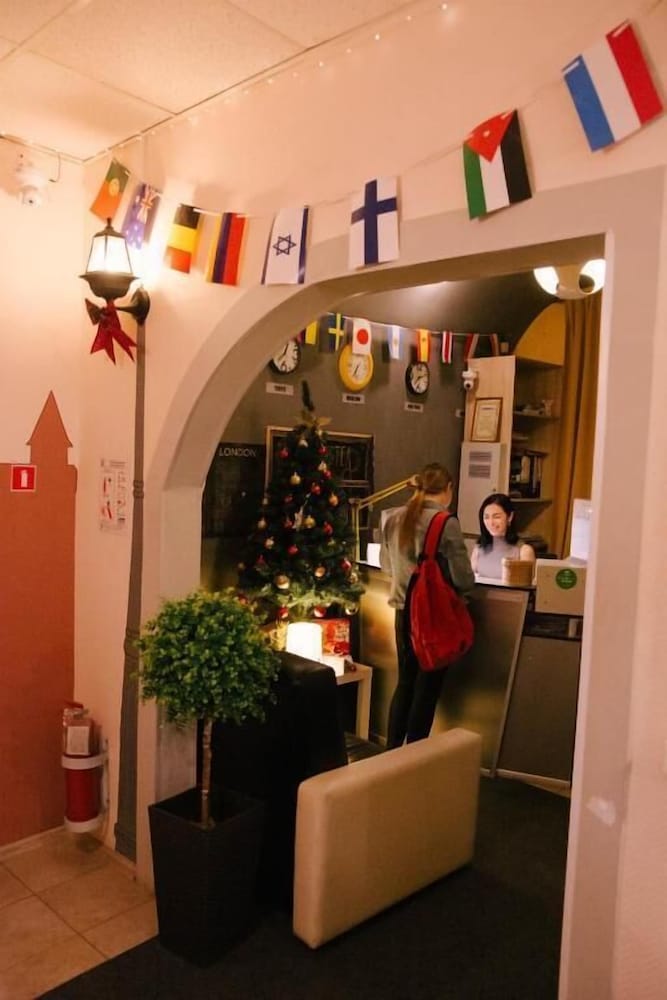 Capsule Hostel Yes